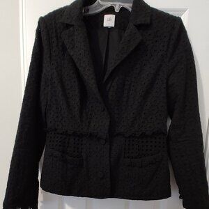 Cabi Eyelet Jacket
